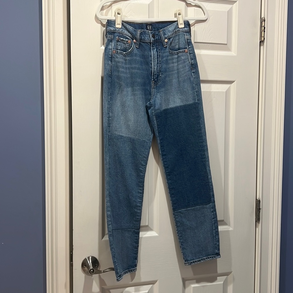 Patchwork Jeans - image 1